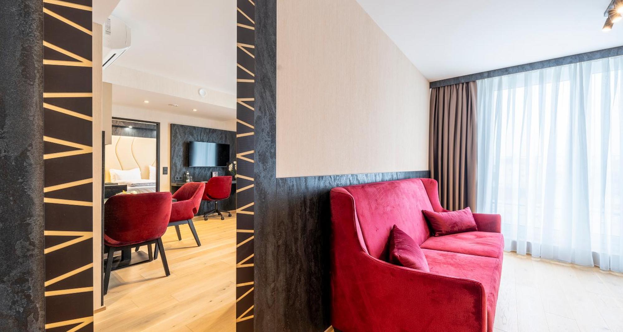 Plaza Residence Wiener Neustadt Esterno foto